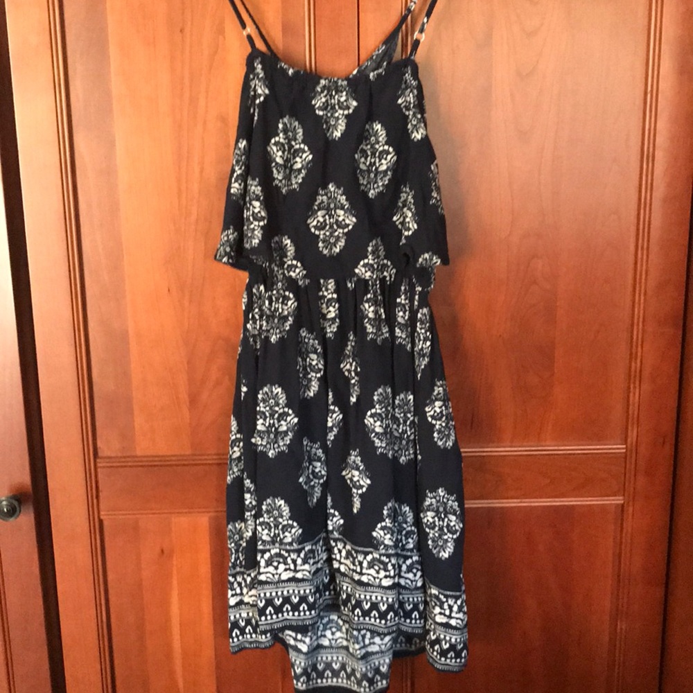 Hollister girls summer dress